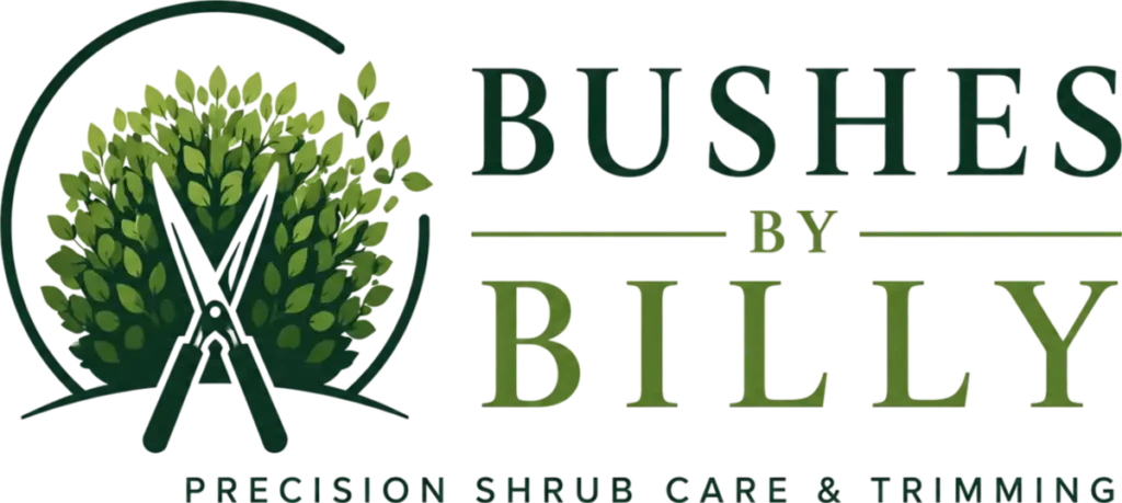 Bushes by Billy